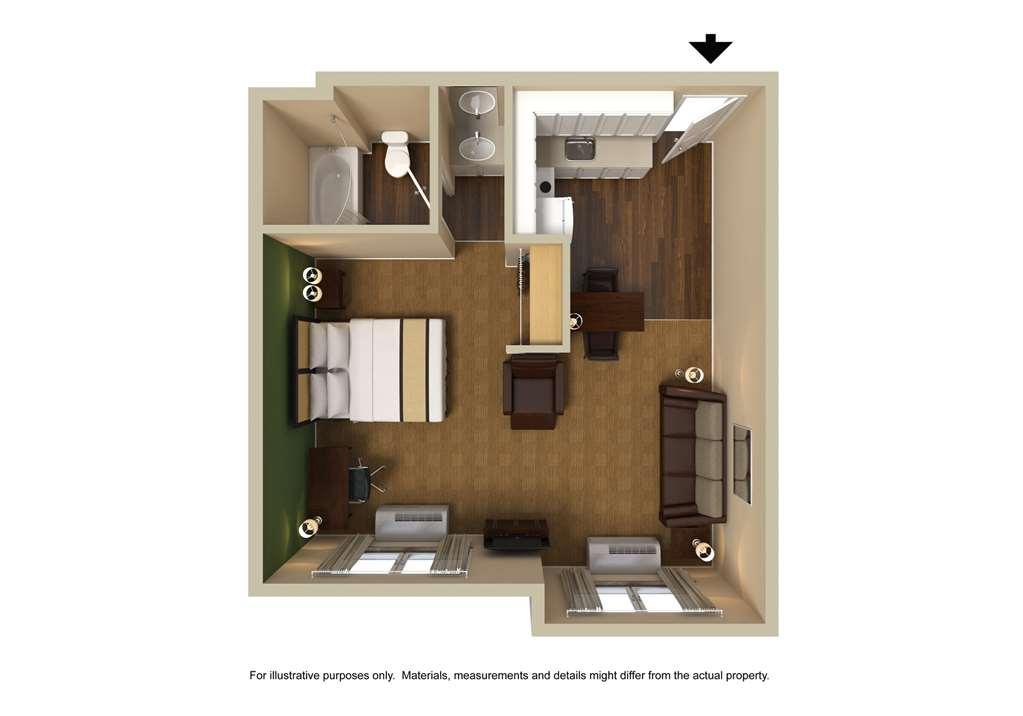 Extended Stay America Suites - Denver - Aurora North Quarto foto