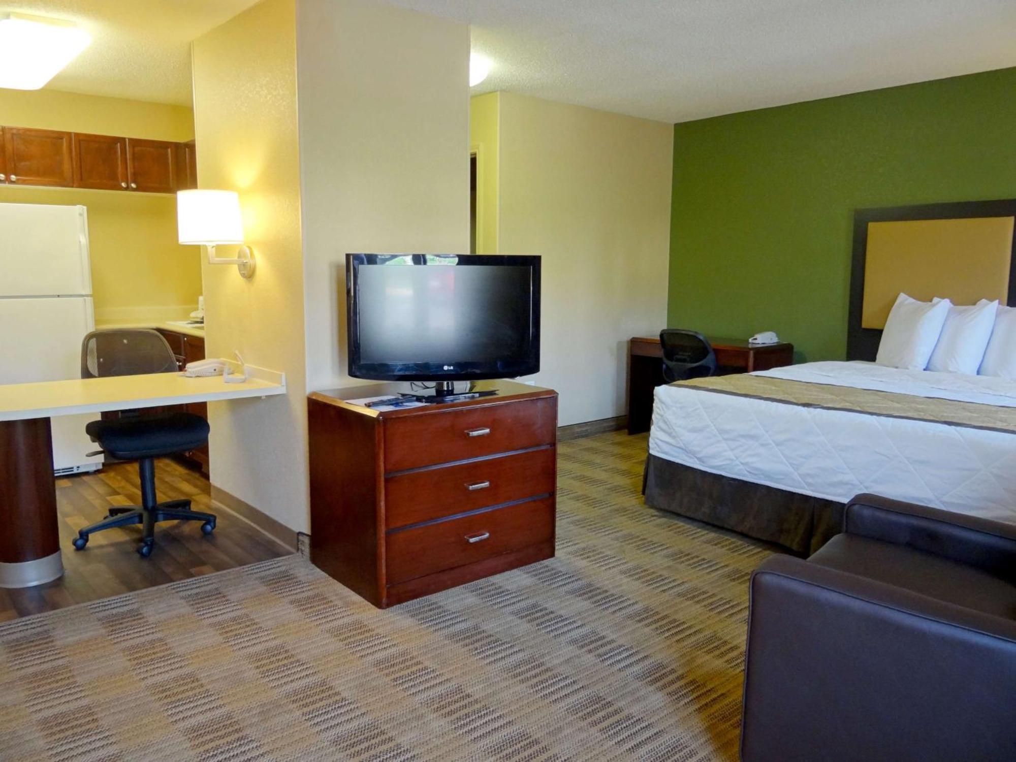 Extended Stay America Suites - Denver - Aurora North Exterior foto