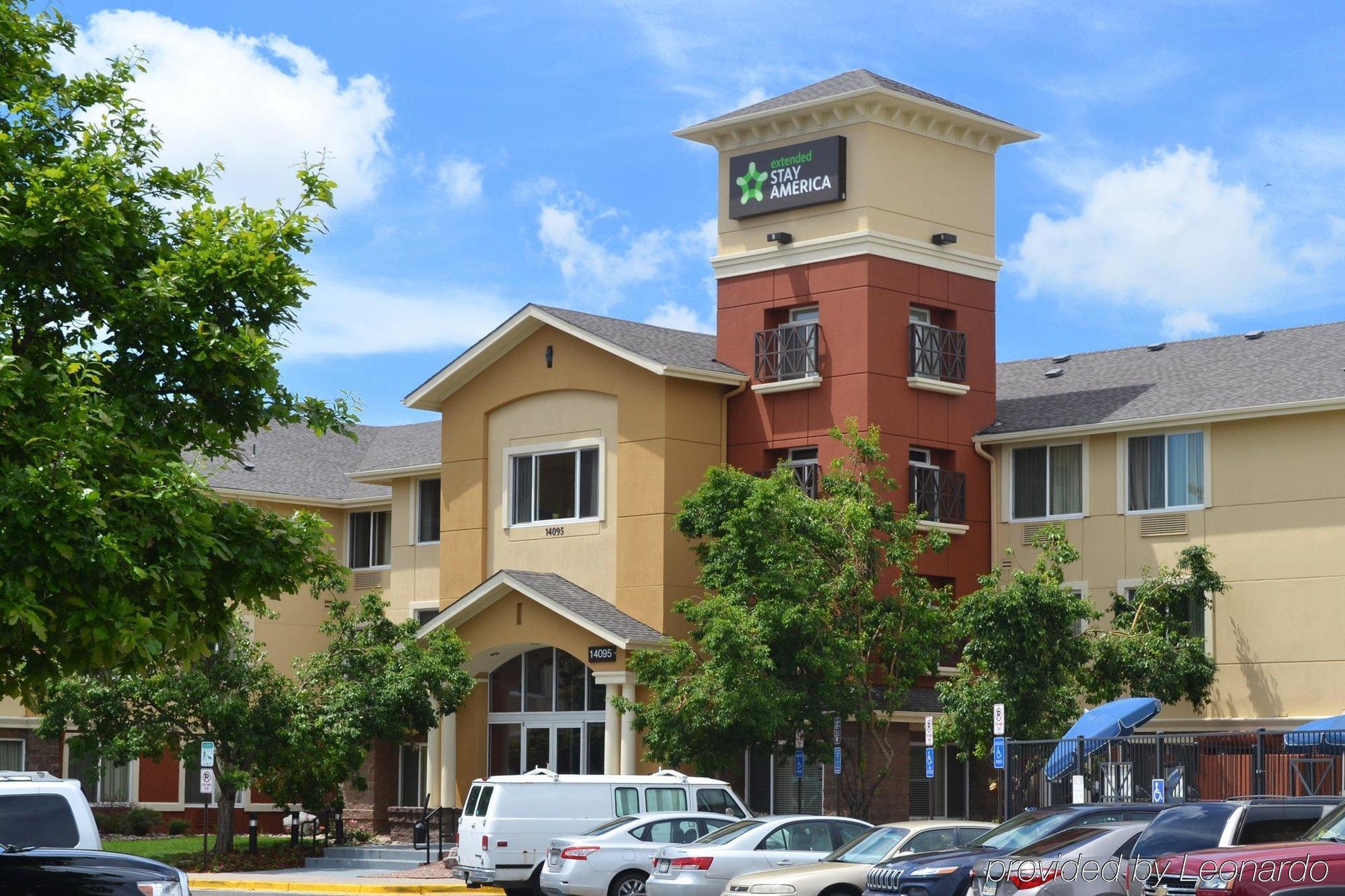 Extended Stay America Suites - Denver - Aurora North Exterior foto