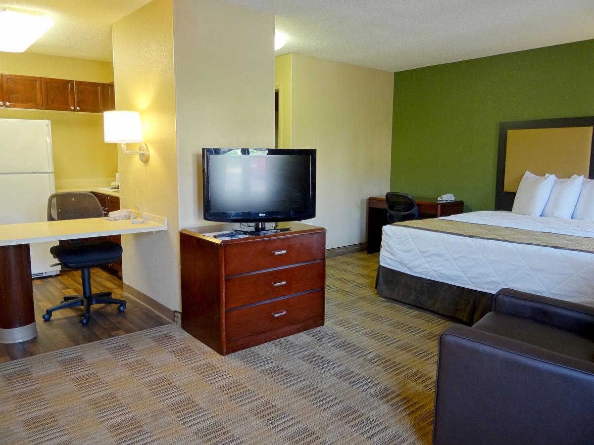 Extended Stay America Suites - Denver - Aurora North Exterior foto